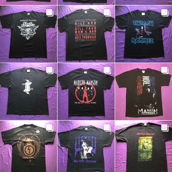 Meat Your Poshers, Rock & Roll Gangsters AKa Rock. - Picture 2 of 4